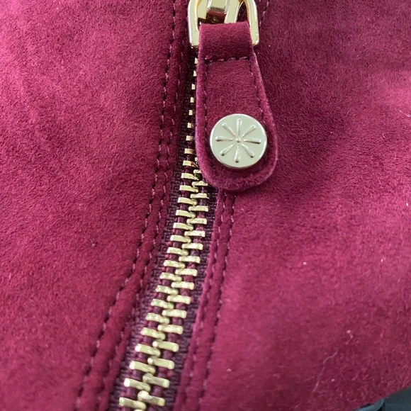 Isaac Mizrahi Open Toe and Side Zip Boot - Picture 4 of 11